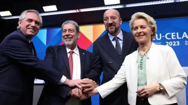 Pese a la resistencia de Gran Bretaña, la UE hizo un histórico pronunciamiento sobre las islas Malvinas