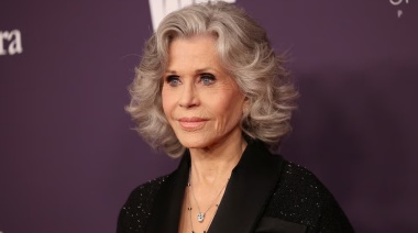 Jane Fonda reveló su rutina de ejercicios a los 87 años, el secreto detrás de su vitalidad