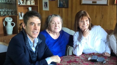 Stefani: "Somos muchos los fueguinos que bancamos a Patricia"