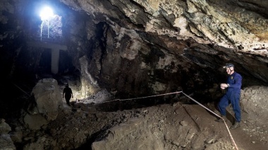 Descubren en Sudáfrica las tumbas más antiguas de la prehistoria