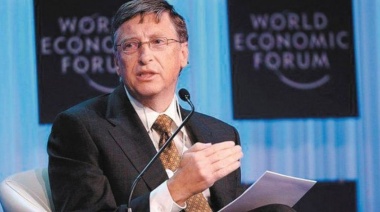 El truco de Bill Gates para ser más feliz a los 65 que a los 23 (no es la plata)