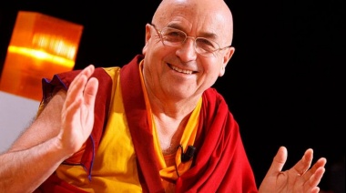 El secreto de la felicidad de Matthieu Ricard, "el hombre más feliz del mundo"