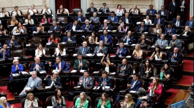 Tras un tenso debate, Diputados le dio media sanción a Ficha Limpia