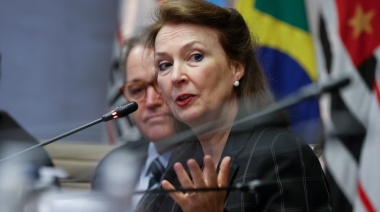Javier Milei echó a Diana Mondino del Gobierno por votar a favor de Cuba en una Asamblea de la ONU