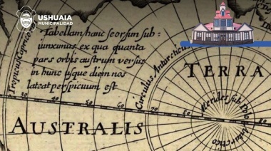 "Tera incógnita de los Mares Australis" : Muestra inmersiva en la Antigua Casa Beban