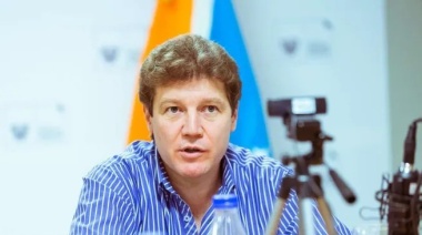 Gustavo Melella defendió el régimen de Tierra del Fuego: "El país se ve beneficiado"