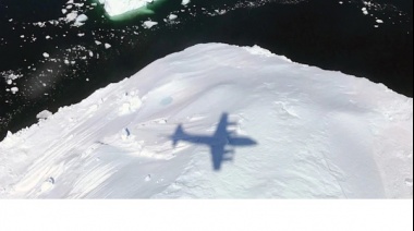 De qué se trata la misión de la NASA en Ushuaia