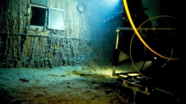 Se pierde en el Atlántico un submarino turístico para ver el Titanic: Lanzan misión de búsqueda