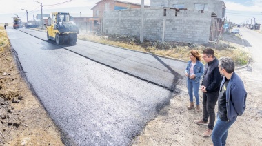 “En 3 años planificamos una Río Grande que se proyecta hacia el futuro"