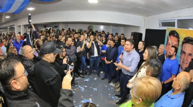Con Pérez a la cabeza, en Río Grande UxP ganó por 12 puntos