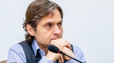 Sciurano: "La soberbia es la peor característica para alguien que tiene responsabilidad pública"