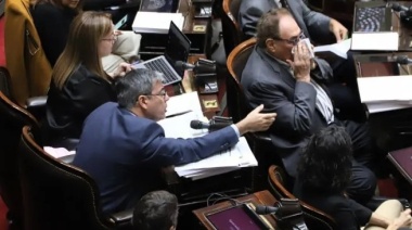 Ley Bases: Diputados aprobó las privatizaciones de empresas públicas