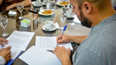 Capacitarán en manipulación de alimentos a afiliados a UTGHRA