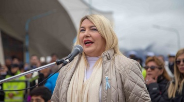 Bertone rechazó compensación de Nación y reclama monto total del Fondo Sojero