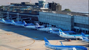 Un gremio aeronáutico anunció un paro que afectará a todos los aeropuertos