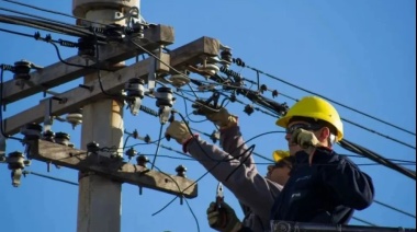 Corte de energía programado para este Domingo 21