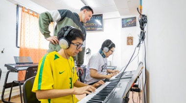 Mas de 400 alumnos asisten a los Talleres Culturales de Verano