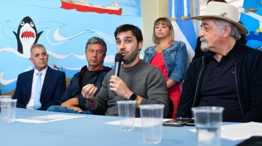 El gobernador de Chubut insistió en los motivos de su reclamo a Milei