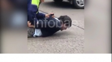 "Usted es una vergüenza": un juez fue acusado de intervenir a favor de delincuentes en pleno operativo