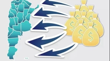 Las provincias pierden 5.000 millones de dólares en el presupuesto 2025