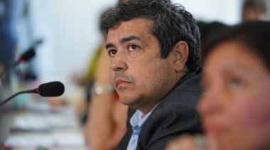 “Lo principal es la reconstrucción de la trama vial y la obra pública”