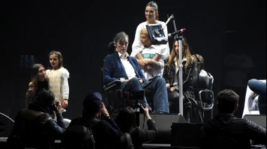 Esteban Bullrich: “No la dejo descansar a la ELA, me voy a dormir siempre diciéndole que le voy a ganar”