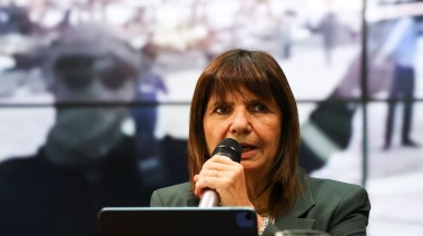 En medio de la tensión con Bolivia, Patricia Bullrich anunció que también reforzará los controles en la frontera con Brasil