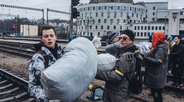 Qué es un corredor humanitario y cómo se organiza: El pacto entre Ucrania y Rusia