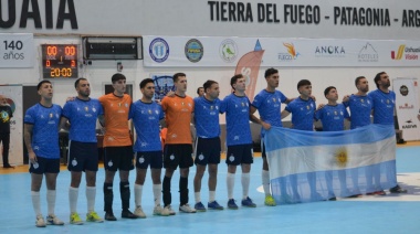 Con entrada libre y gratuita, no te pierdas la final de la Continental Cup de Futsal