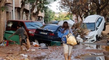 La Dana: Segunda inundación que más víctimas se ha cobrado en Europa en lo que va de siglo