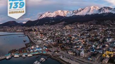 "Los verdaderos protagonistas del 12 de octubre son los vecinos y vecinas de Ushuaia"