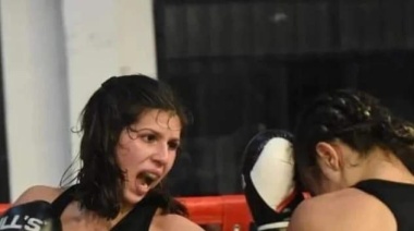 Ushuaia en lo mas alto del Ranking Nacional de Kick Boxing
