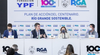 El Municipio y Fundación YPF presentarán la implementación del plan de acción Río Grande Sostenible