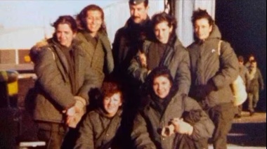 “Nuestras mujeres de Malvinas”: Once vidas marcadas por la guerra y un libro imprescindible