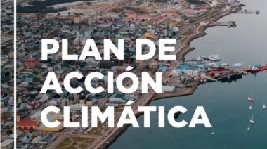 Presentación y validación del Plan Local de acción climática de la Municipalidad de Ushuaia