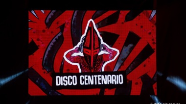 El Municipio presentó el disco "Centenario"