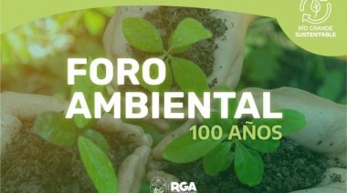 Foro Ambiental del Centenario