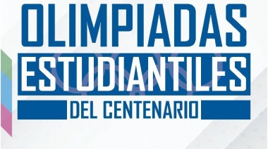 Olimpíadas Estudiantiles del Centenario