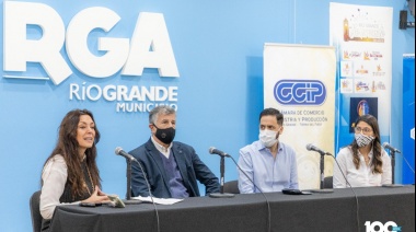 Se lanzó el “Río Grande Se Prende” Edición Centenario