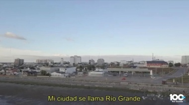 Ya podés ver la película del Centenario desde tu hogar