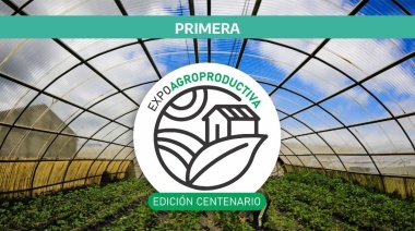 Primer "Expo-agroroductiva edición Centenario"