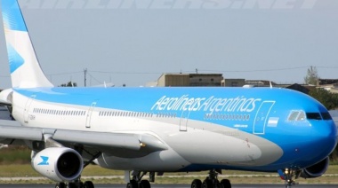 Aerolíneas Argentinas apuesta a un nuevo servicio de entrega de paquetes. "Puerta a Puerta"