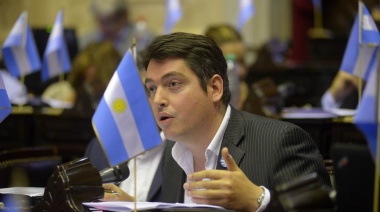 Martín Pérez denunció que Nación está cobrando IVA a los fueguinos indebidamente