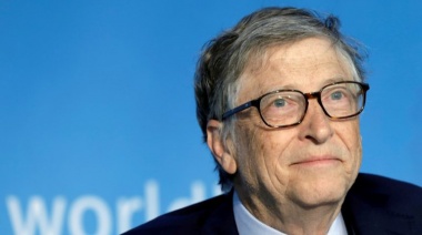 La extravagante idea que financia Bill Gates para enfriar la Tierra: comenzarán a probarla en Suecia