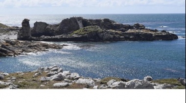 Después de 150 años, ponen a la venta una isla que forma parte del archipiélago de las Malvinas