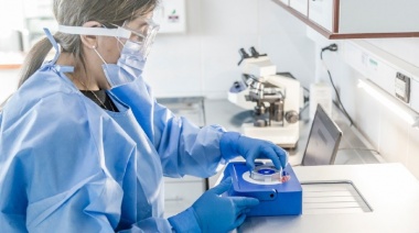 Mas de 1.600 hisopados se procesaron en el Laboratorio Municipal de Biología Molecular