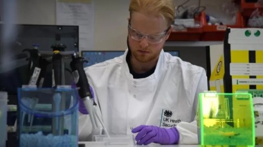 El nuevo laboratorio diseñado para enfrentar la imprevisible "enfermedad X"