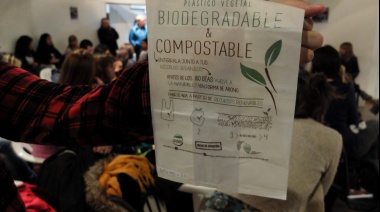 Jornada de análisis sobre la prohibición de plásticos descartables en la ciudad de Ushuaia
