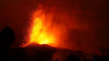 Volcán de La Palma: la peligrosa reacción química que ocurrirá cuando la lava del Cumbre Vieja llegue el océano