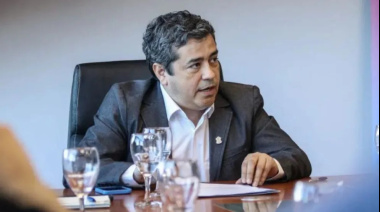 El jefe de gabinete Sebastián Iriarte, dio detalles de los beneficios de Comunidad +U